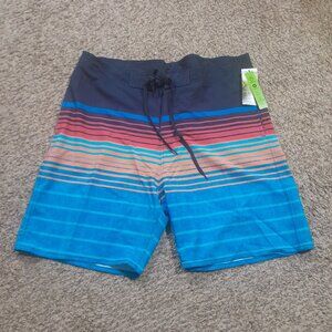 Burnside board shorts